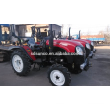 FEL hot sale !!25 hp 4WD tractors with front end loader TZ03D